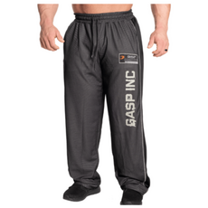 GASP 가스프 빅폰트 짐웨어 헬스 바지