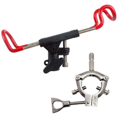 NEW 개순 선상받침틀 잠금 선상거치대 릴받침대 로드거치대 낚시대 받침틀 방아쇠 갈치, 뉴 선상받침틀 개순세트