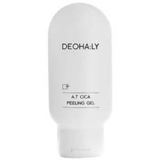 더할리 에이티 시카 필링젤 100ml 병풀 함유 저자극 촉촉한 각질제거, 1개
