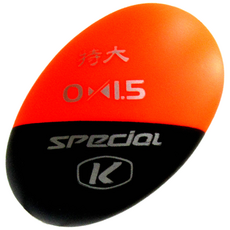 닥터K 끄심바리 기울찌 스페셜-K 나나메 무광 전유동구멍찌 원투 본류 김재원, 특대-무광레드-카멜레온블랙, 1개, 무광레드