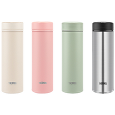 써모스 퀵오픈 스트레이트 텀블러, 크림민트, 350ml, 1개