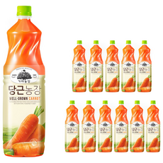 가야농장 당근농장, 1.5L, 12개