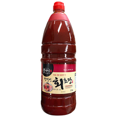 한정성 회초장 2.2kg, 1개
