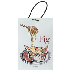 비듀이 퍼퓸 샤쉐 차량용 에어 프레셔너 20g 4종, 피그(FIG), 1개