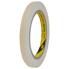 3M 종이 마스킹 테이프 8mm x 40M 커버 테이프, 1개