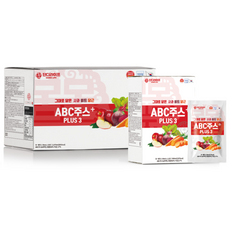 DANDI LIFE ABC蔬果汁, 90ml, 33個