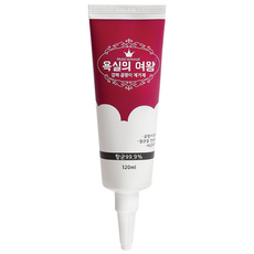 욕실의 여왕 곰팡이 제거젤, 120ml, 1개