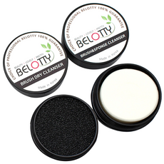 BELOTTY 化妝刷具清潔組, 1套