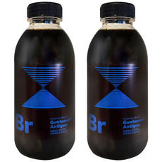 [1+1] 바른공장 콜드브루 원액 과테말라 고소한맛 500ml, 1개입