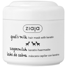 지아자 산양유 케라틴 헤어팩, 200ml, 1개