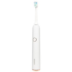 아쿠아픽 음파전동칫솔, AQ-102, 화이트, 1개