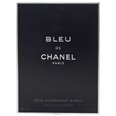 블루 드 샤넬 3-IN-1 모이스춰라이저 90ml/쇼핑백/백화점정품/한글라벨, 90ml, 1개