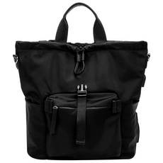 LANDOR&HAWA 三合一多功能後背包, 黑色