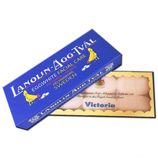 스웨덴 에그팩 50g x 6개 / 오리지널 뉴