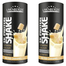 라옌베이거 프로틴 쉐이크 파우더 3K 솔티드 카라멜 360g x2개