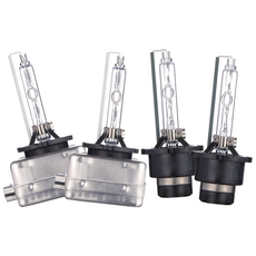 아우디 A6 S6 RS6 전조등 HID 전구 헤드램프 6000k 2개 1세트, C7(2010~14)D3S