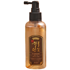 한국생인삼 헤어토닉 150ml 탈모 영양 지루성 두피염 올인원, 1개