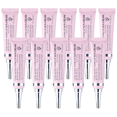 엘루자이 콜라겐 톤업 선크림 체험분 포함, 30ml, 11개