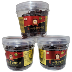 고려 홍삼절편삼 200그람 당일배송, 200g, 1개