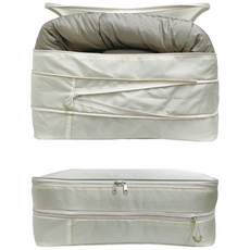 코지앤코 이불 압축 파우치 압축팩 2.0 아이보리, 1개입, 1개