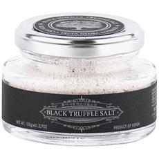 몰리나 블랙 트러플 소금, 100g, 1개
