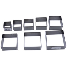 킹스레더 사각철형 8종세트, 1개, 8종 세트