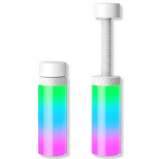 SGMK ARGB 그래픽카드 지지대 중형 SG-85-1, 1개