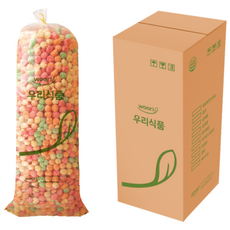 앵두콘 뻥튀기1kg, 1kg, 1개