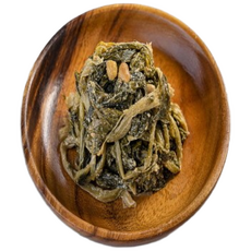 [오수연푸드] 반찬 신메뉴 시래기된장조림, 1개, 200g