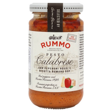 룸모 페스토 칼라브레제 파스타소스, 190g, 1개