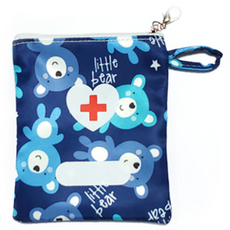 꼬마천사 약파우치, 곰돌이