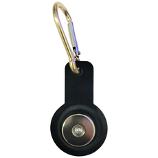 디엔에이샵 배달대행 자석고리 자석걸이 휴대폰자석고리, 검정(자석고리)