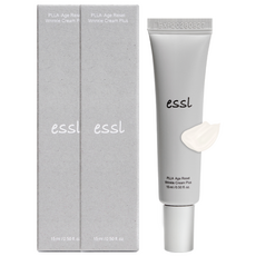 [[[중국 가품]]] PLLA 에이지 리셋 링클 크림 플러스, 2개, 1개입