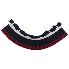 pecanori 寵物 Boni 披肩 L PECA6715RL, 紅色, 1個