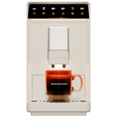제니퍼룸 바리스타 아르떼 전자동 커피머신, JRK-EM19T1OM, 오트밀