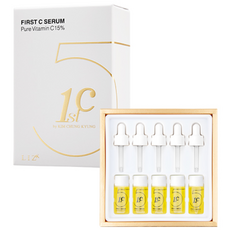 리즈케이 퍼스트씨 5 세럼 퓨어 비타민씨 15%, 50ml, 1개