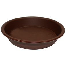 화분받침대 동그라미 민자 화분 물받이 받침 모음, BROWN