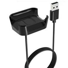 아야 샤오미 미워치 lite 레드미 공용 호환 USB 충전기 케이블, 충전케이블 (1개)