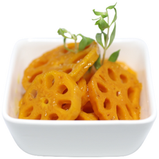 강경신안상회 치자연근조림, 500g, 1개