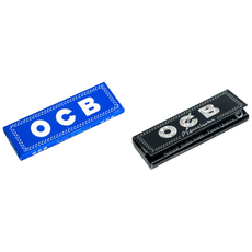 OCB 페이퍼 / 클리닝페이퍼 / 관악기 침종이 / 프랑스산 Made in France, 블랙