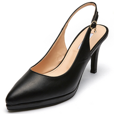 엘칸토 인텐스 여성 슬림 쉐입 포인트 슬링백 8cm LCWO44I313