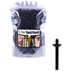 코털 제거봉 속쏙 100개입 손쉬운 코털 왁스 왁싱 부자재, 1개