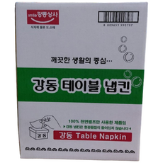 테이블냅킨 / 뽑아쓰는휴지 냅프킨 내프킨 냅킨 식당냅킨 식당휴지, 80개, 흰색