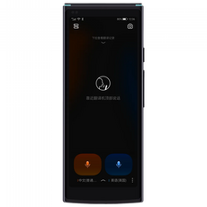 iFLY TEK 科大訊飛 翻譯機 2024星火版 4.0送掛繩螢幕貼, 2024星火版 4.0翻譯機送掛繩螢幕貼