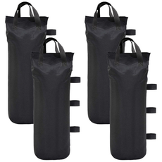 캠프맨 천막 캐노피 고정 모래주머니 4p 텐트