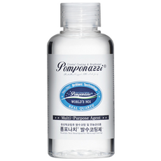 폼포나치 무기질 발수코팅제 100ml 유리 QD 물왁스 퀵디테일러 자동차광택제 코팅관리제, 1개