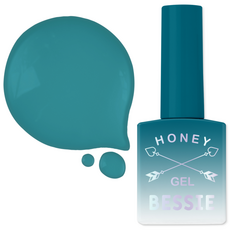 BESSIE 蜜糖系列美甲凝膠, GH15, 11ml, 1瓶