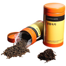 오리엔티 생활숙차 보이차 보이숙차, 450g, 1개, 1개입