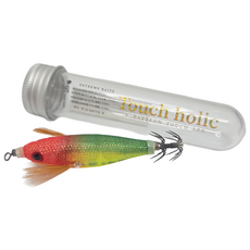 전자에기 터치홀릭 문어 갑오징어 쭈꾸미 에기, 1개, 5g, 만세기고추장