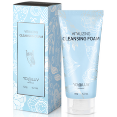 Yoarup 活力潔面泡沫, 120克, 1個
